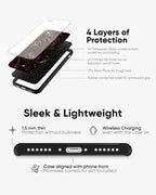 Batman Shadow Edition Phone Cover Glass Case