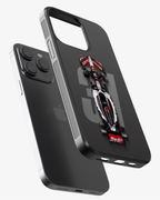 F1 Racing Car Premium Phone Cover Glass Case