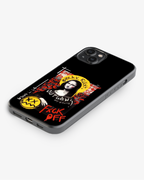 Mona Lisa Gone Rogue – Break Rules Edition Phone Cover Glass Case