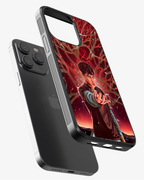 Dark Energy Awakening Phone Cover Glass Case