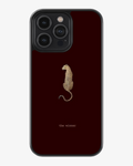 The Winner – Minimal Leopard Luxury Phone Cover Glass Case