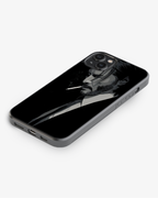 Classic Mafia Style Attitude Phone Cover Glass Case