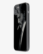 Classic Mafia Style Attitude Phone Cover Glass Case