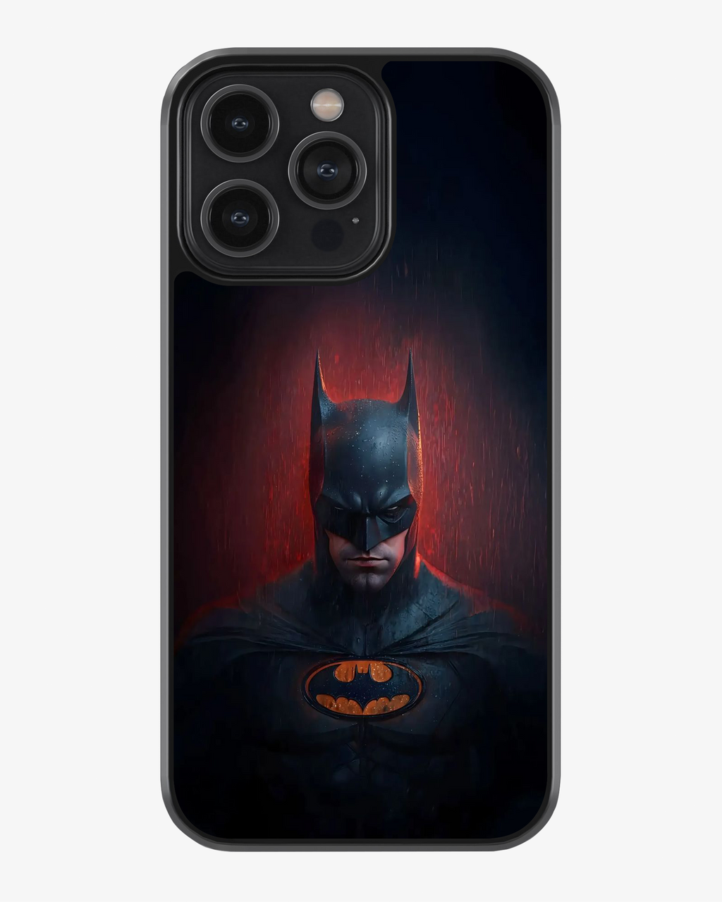 Batman Shadow Edition Phone Cover Glass Case