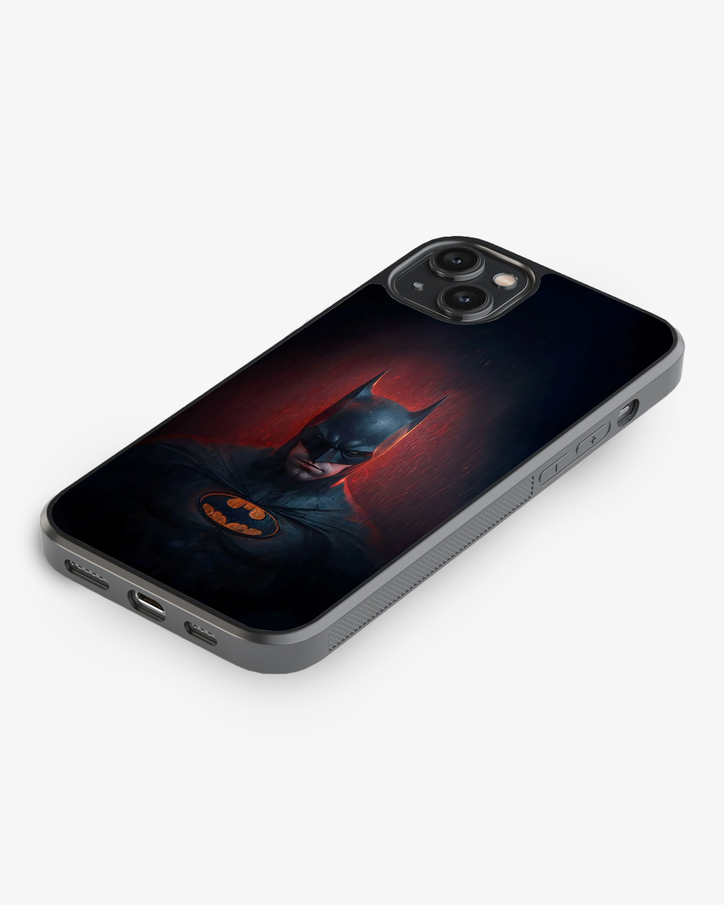 Batman Shadow Edition Phone Cover Glass Case