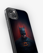 Batman Shadow Edition Phone Cover Glass Case