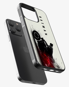 Batman Bike Action Edition Phone Cover Glass Case