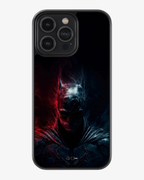 Shadow Knight – Fire & Ice Edition Phone Cover Glass Case