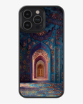 Royal Mosaic Palace – Luxury Art Case  Phone Cover Glass Case