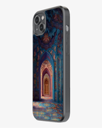Royal Mosaic Palace – Luxury Art Case  Phone Cover Glass Case