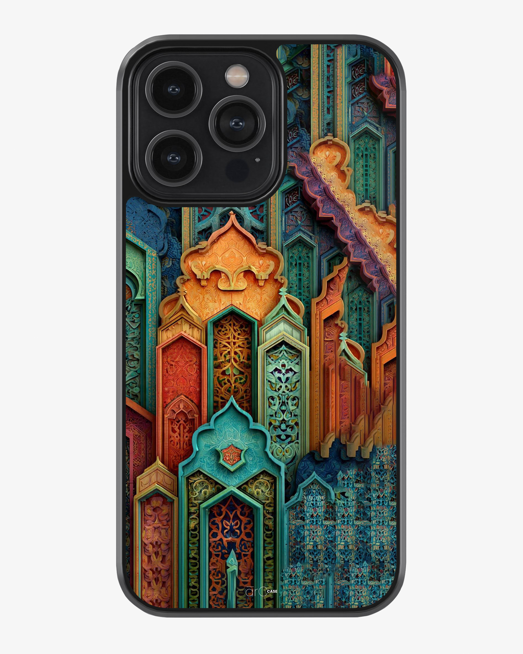 Imperial Mosaic – Royal Craft Edition  Phone Cover Glass Case