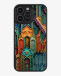 Imperial Mosaic – Royal Craft Edition  Phone Cover Glass Case