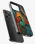 Imperial Mosaic – Royal Craft Edition  Phone Cover Glass Case