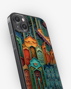 Imperial Mosaic – Royal Craft Edition  Phone Cover Glass Case