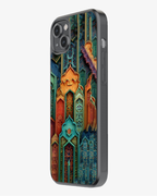 Imperial Mosaic – Royal Craft Edition  Phone Cover Glass Case