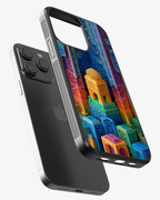 Celestial Craft Palace – Luxury Art Case Phone Cover Glass Case