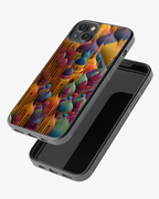 Dreamscape Domes – Royal Fantasy Case Phone Cover Glass Case