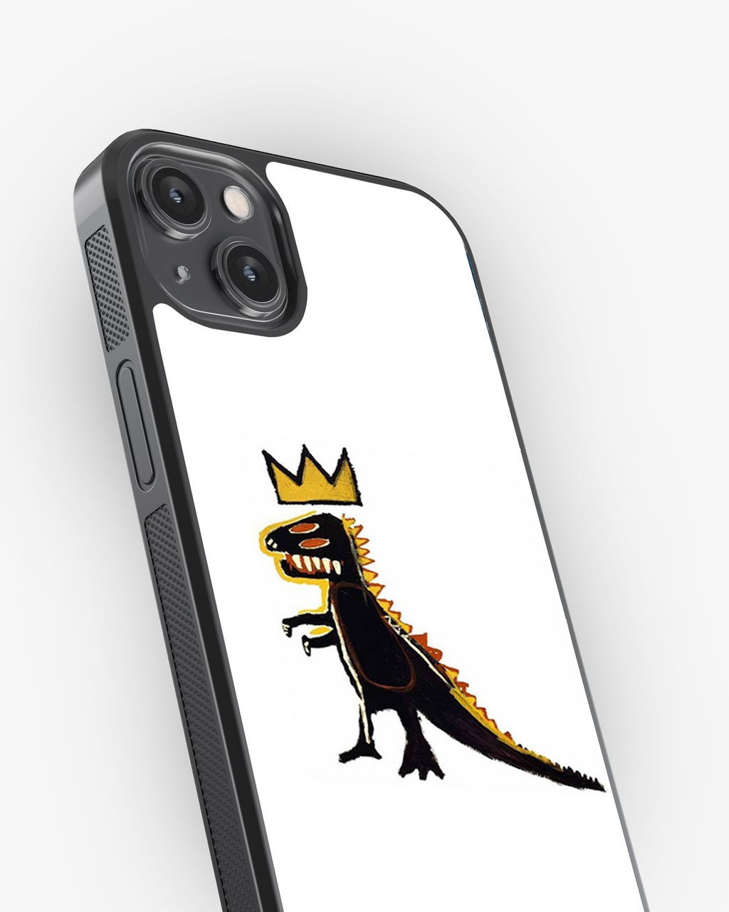 King Dino – Street Art Edition Case Phone Cover Glass Case