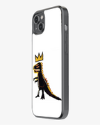 King Dino – Street Art Edition Case Phone Cover Glass Case