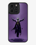 Joker Purple Aura Edition Phone Cover Glass Case
