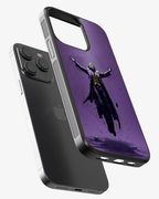 Joker Purple Aura Edition Phone Cover Glass Case