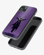 Joker Purple Aura Edition Phone Cover Glass Case