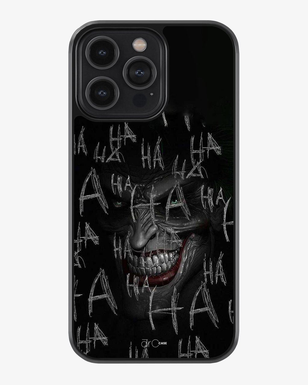 Mad Smile – Chaos Edition Phone Cover Glass Case