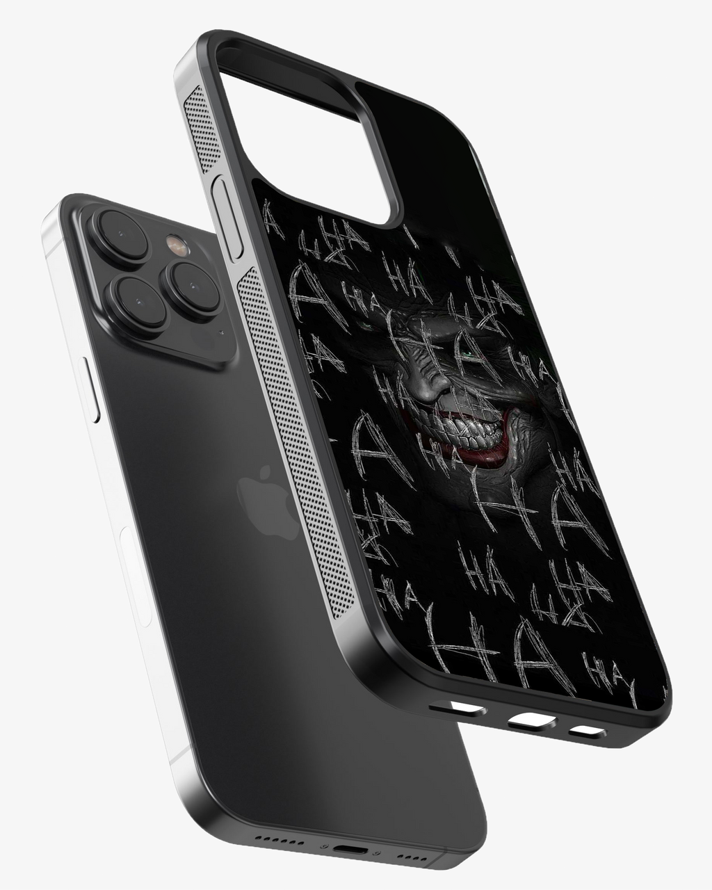 Mad Smile – Chaos Edition Phone Cover Glass Case