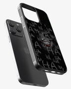 Mad Smile – Chaos Edition Phone Cover Glass Case