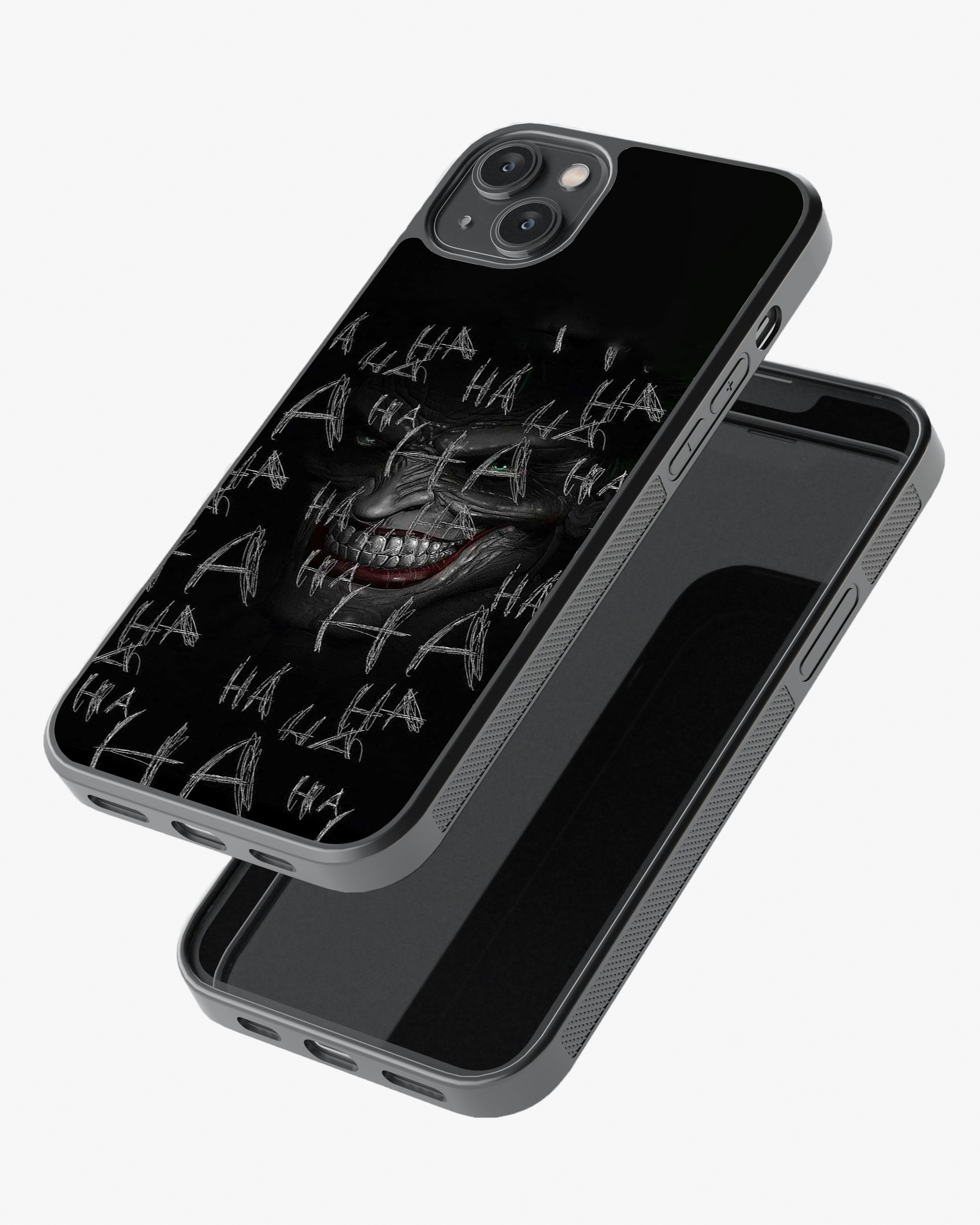 Mad Smile – Chaos Edition Phone Cover Glass Case