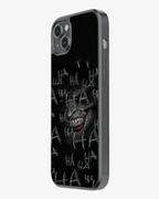 Mad Smile – Chaos Edition Phone Cover Glass Case
