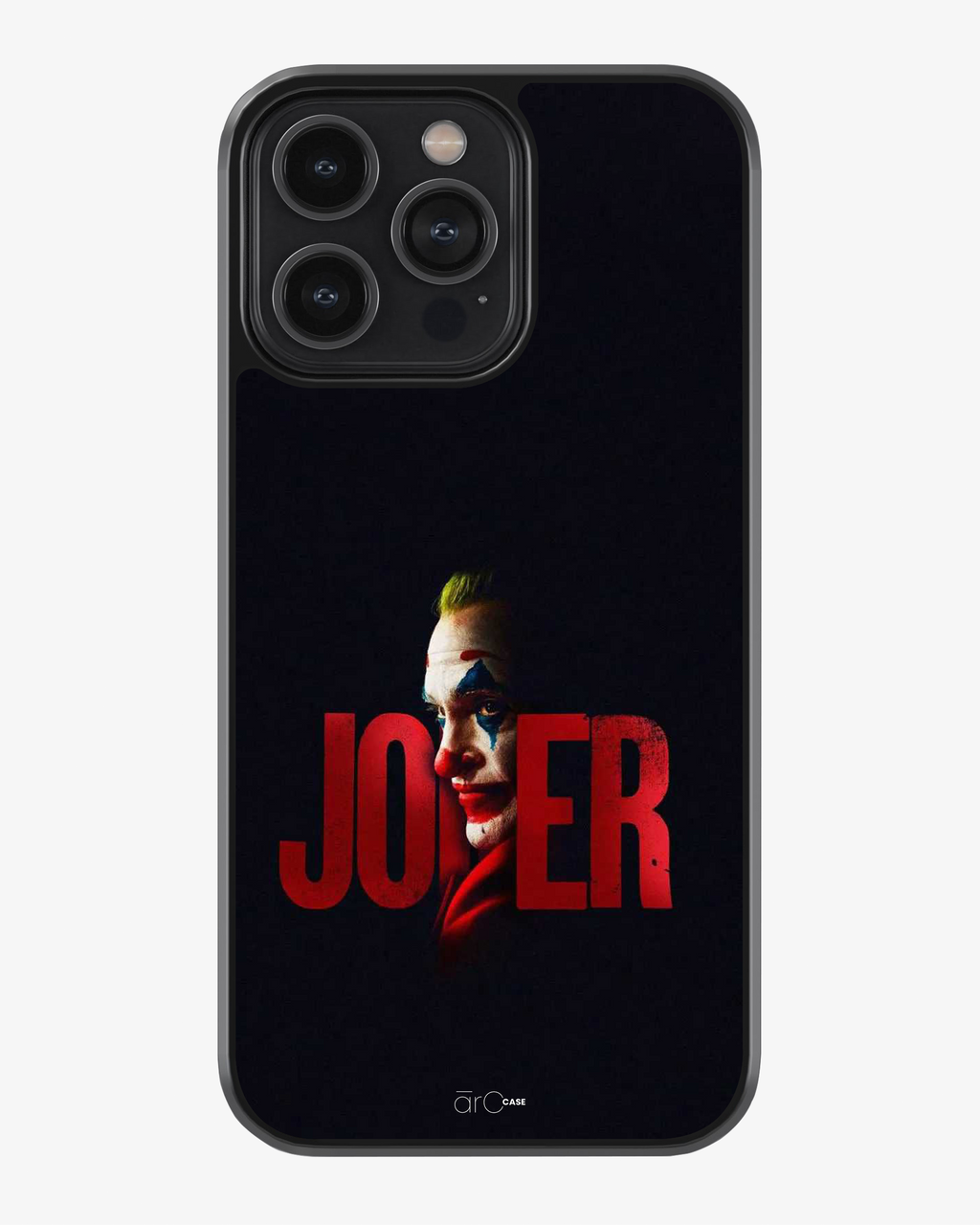 JOKER – Smile of Chaos Phone Cover Glass Case