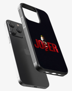 JOKER – Smile of Chaos Phone Cover Glass Case