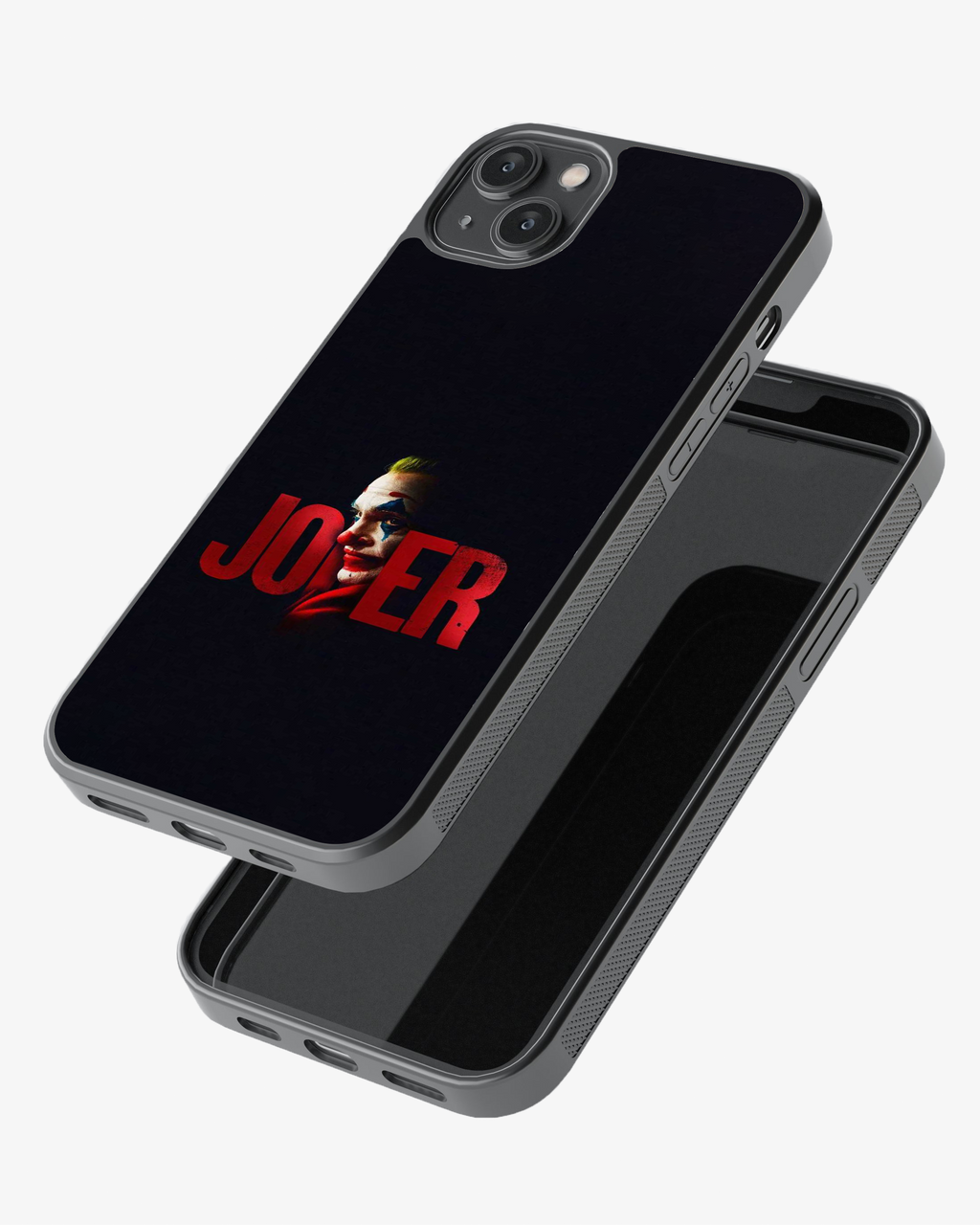 JOKER – Smile of Chaos Phone Cover Glass Case
