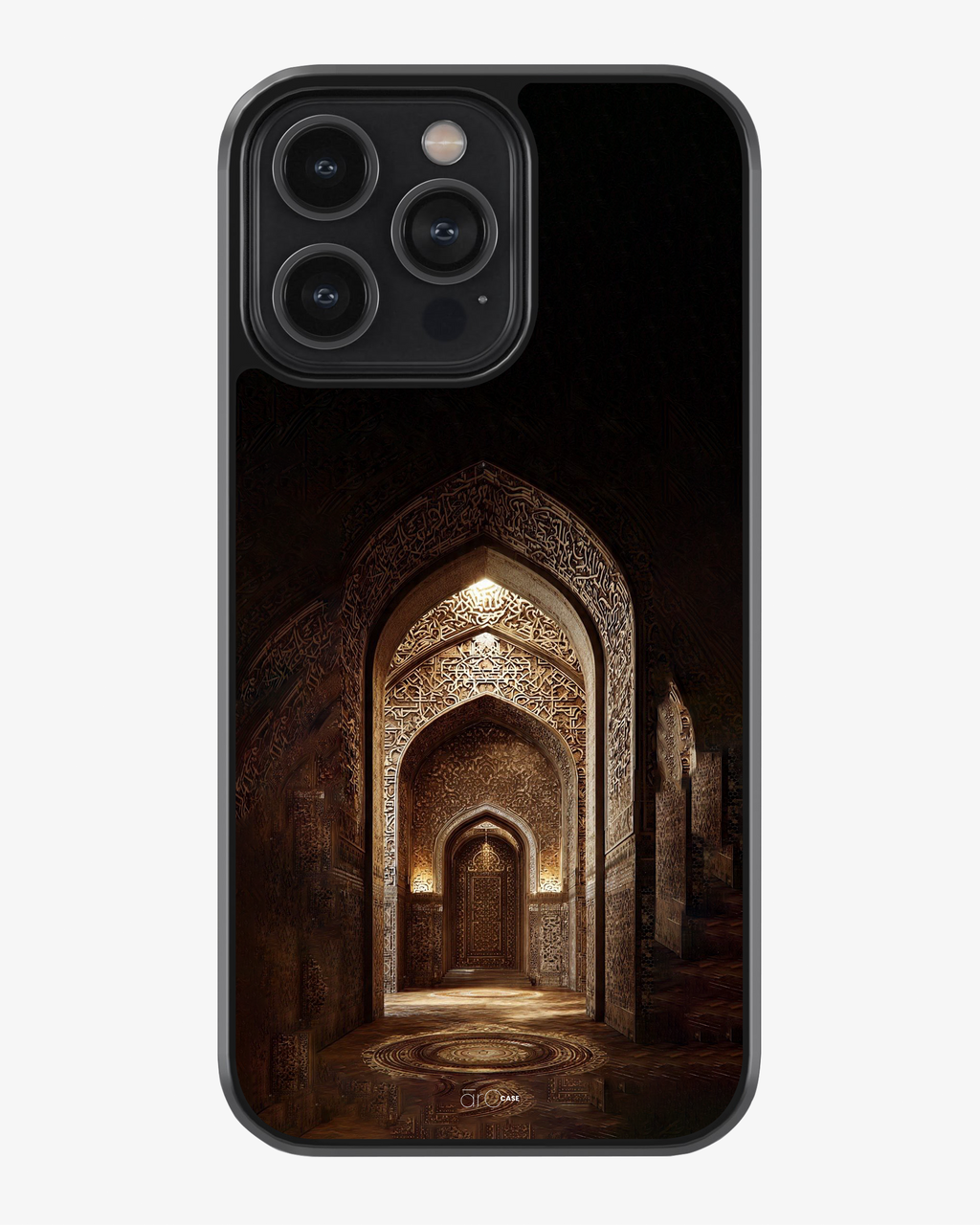 Royal Archway – Timeless Heritage Case Phone Cover Glass Case
