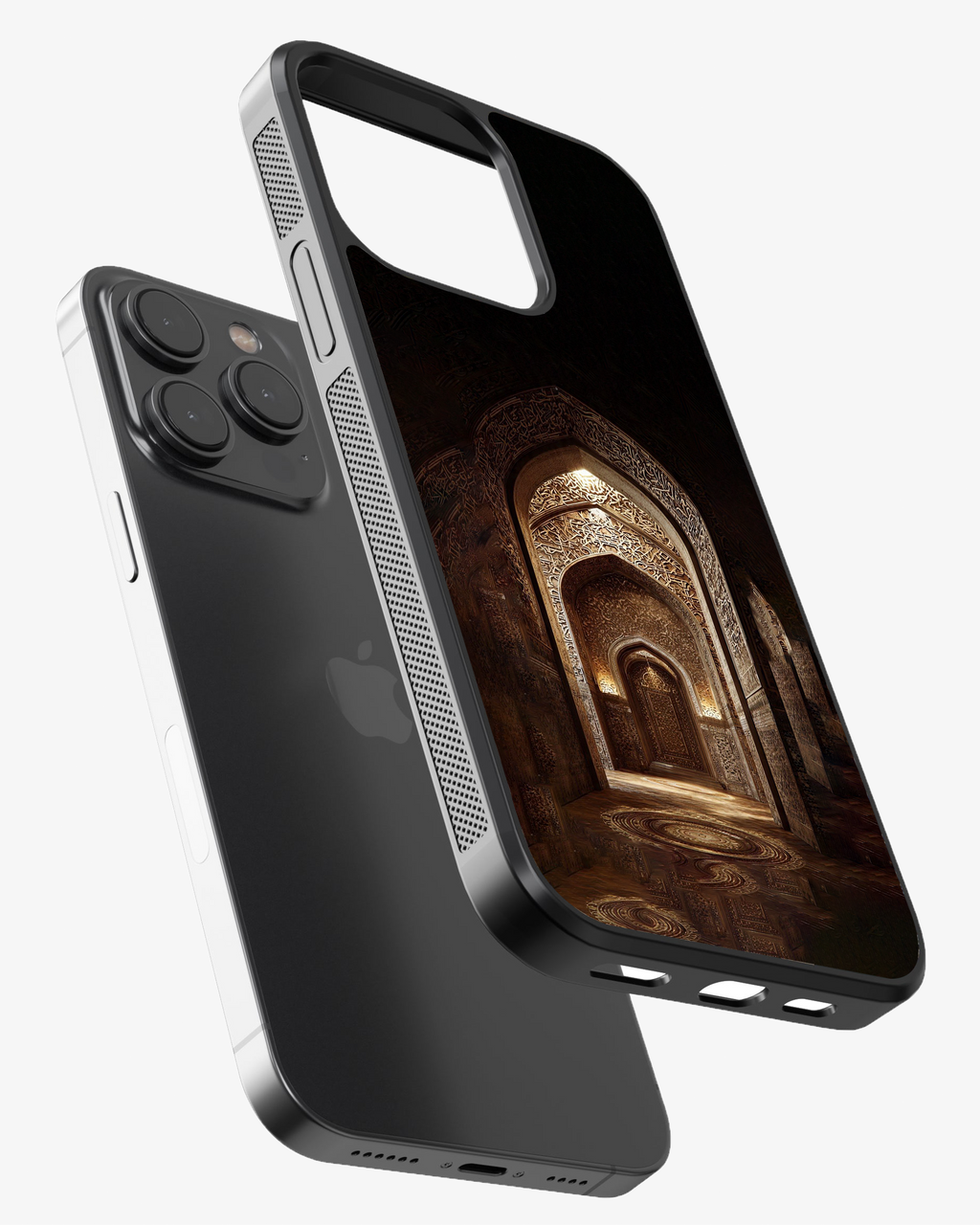 Royal Archway – Timeless Heritage Case Phone Cover Glass Case