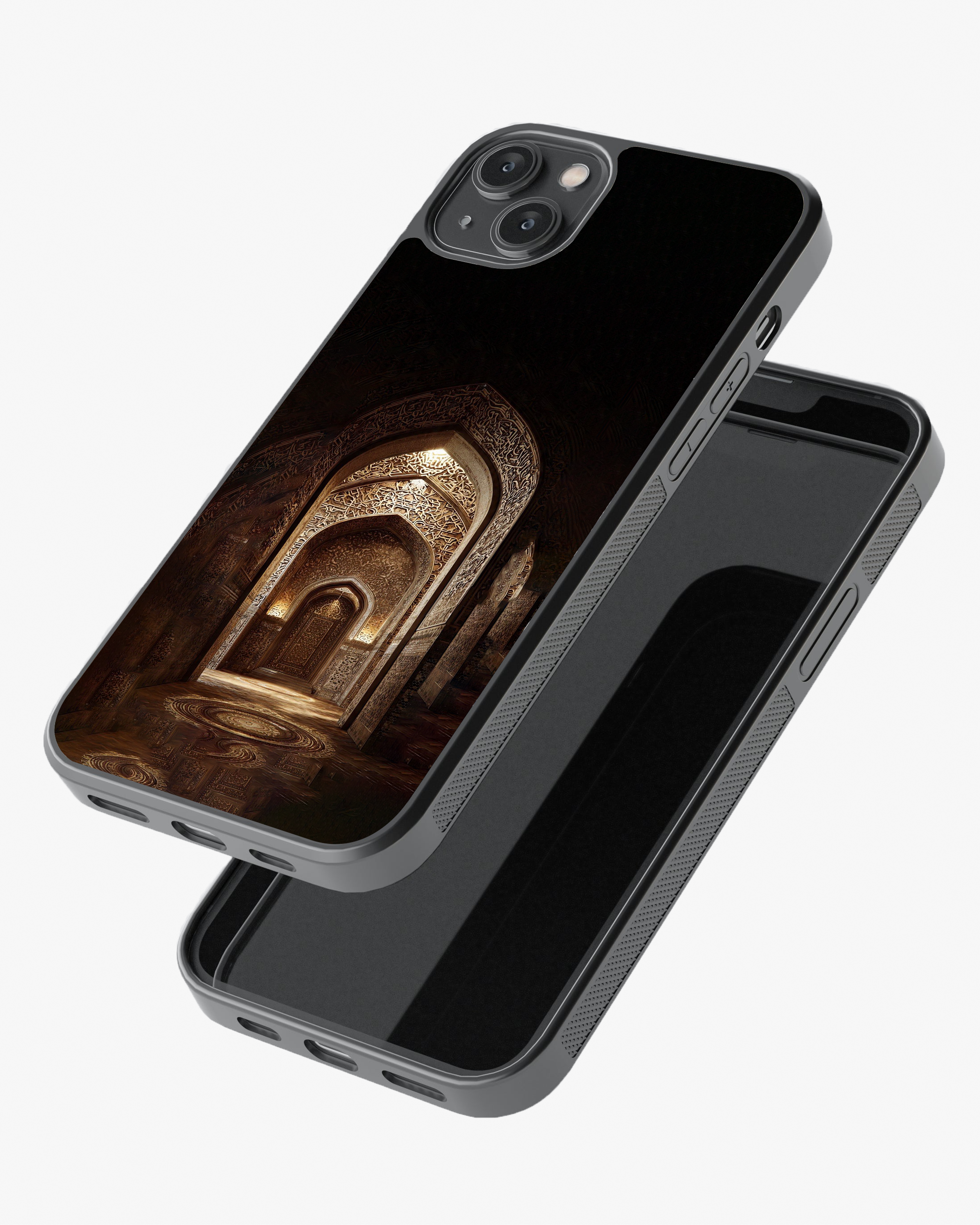 Royal Archway – Timeless Heritage Case Phone Cover Glass Case