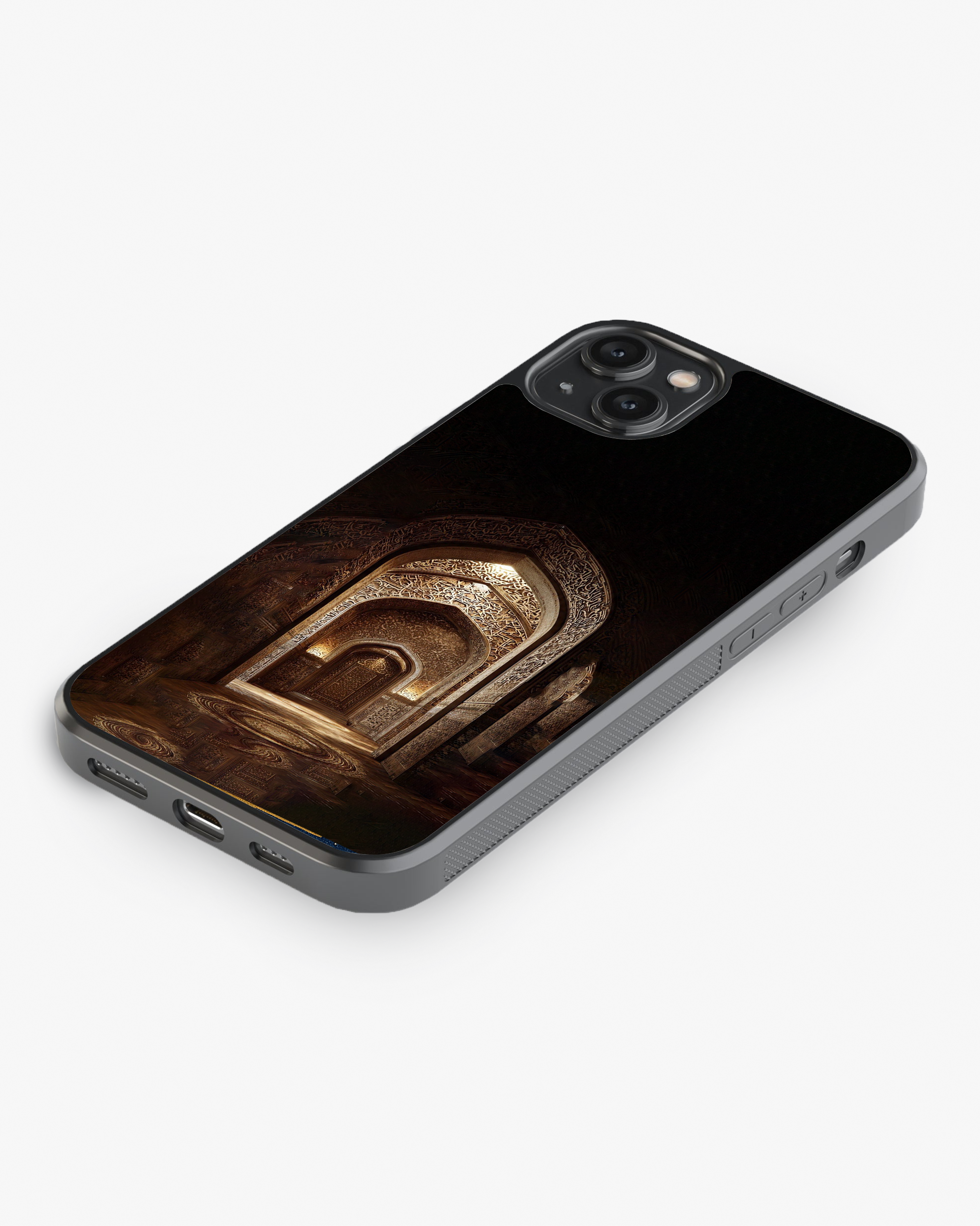 Royal Archway – Timeless Heritage Case Phone Cover Glass Case