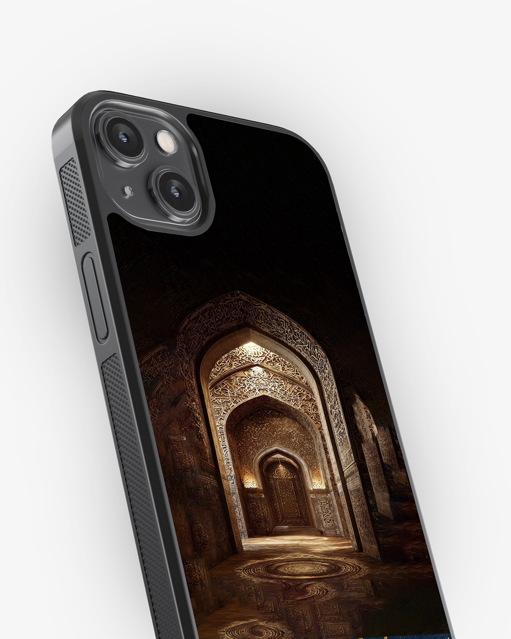 Royal Archway – Timeless Heritage Case Phone Cover Glass Case