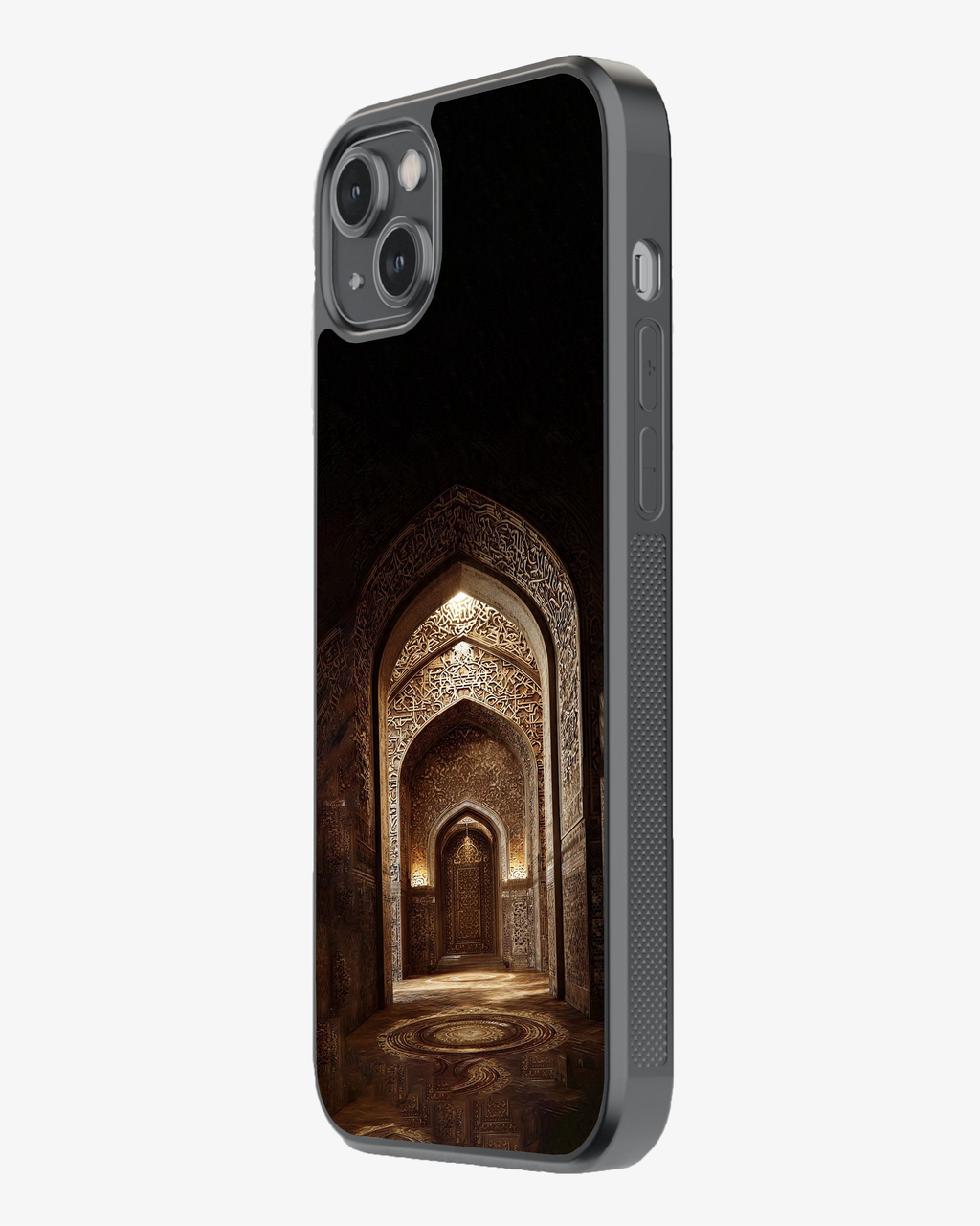 Royal Archway – Timeless Heritage Case Phone Cover Glass Case